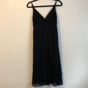 BCBG Max Azria slipdress
